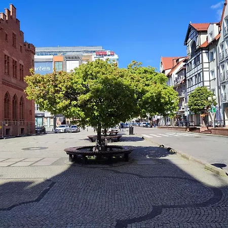 Kawalerka Apartament Ul Gieldowa Apartament *