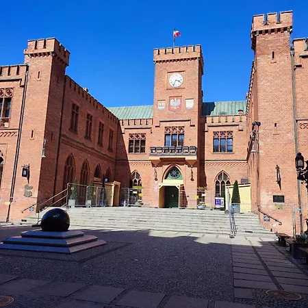 Kawalerka Apartament Ul Gieldowa *