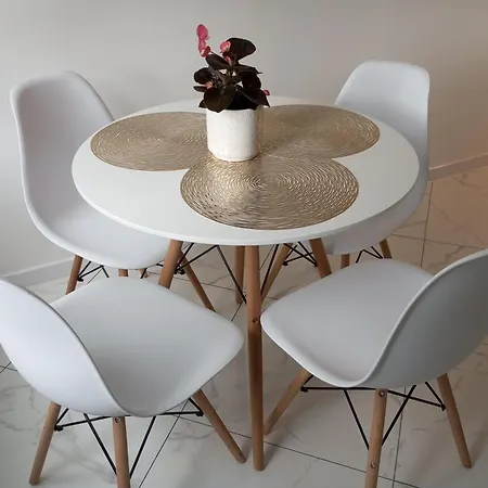 Kawalerka Apartament Ul Gieldowa * Kołobrzeg