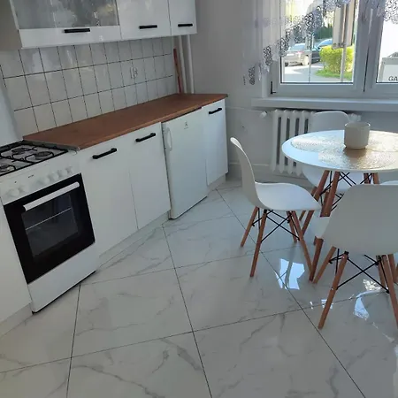 Kawalerka Apartament Ul Gieldowa