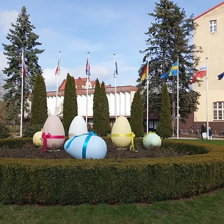 Kawalerka Apartament Ul Gieldowa Apartament