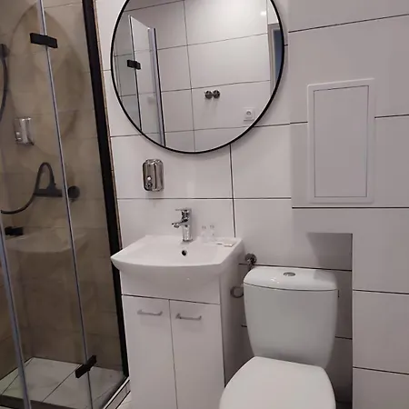Apartament Kawalerka Apartament Ul Gieldowa