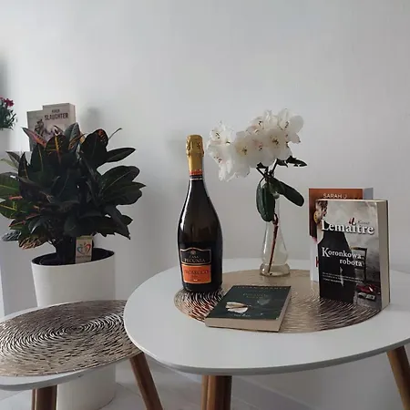 Kawalerka Apartament Ul Gieldowa Kołobrzeg