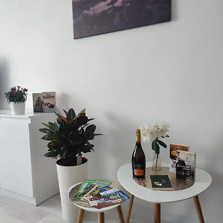 Apartament Kawalerka Apartament Ul Gieldowa
