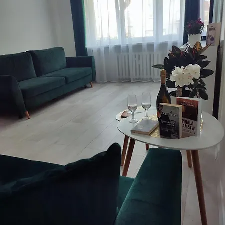 Kawalerka Apartament Ul Gieldowa